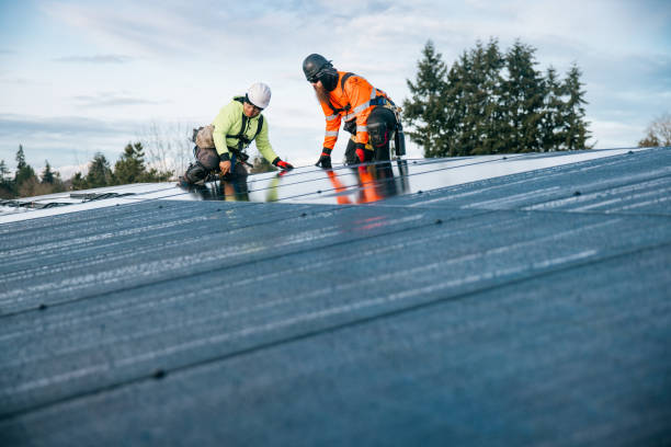 Reliable Gutter Installation contractor in Kendallville, IN by Roof Repair Smedway